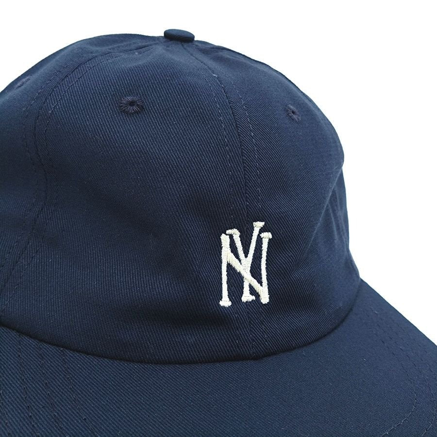 COOPERSTOWN BALL CAP / 1935 NEWYORK BLACK YANKEES / 30mm LOGO / 3COLOR / MADE IN USA