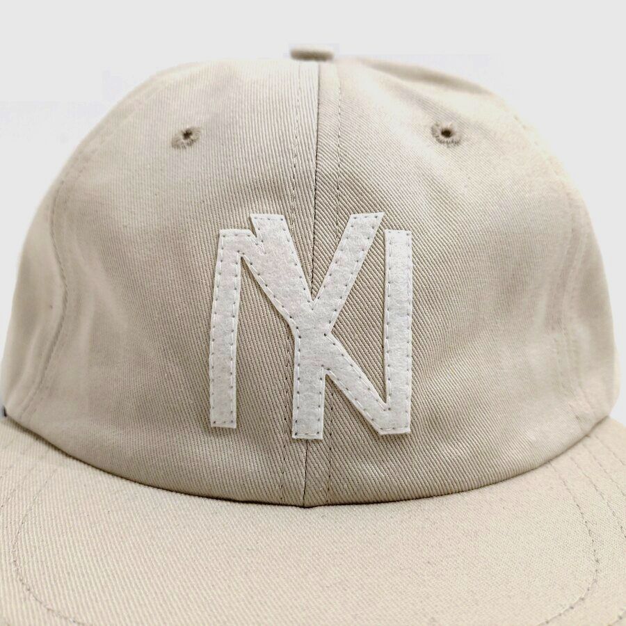 COOPERSTOWN BALL CAP / 1935 NEWYORK BLACK YANKEES / FELT / 6COLOR / MADE IN USA
