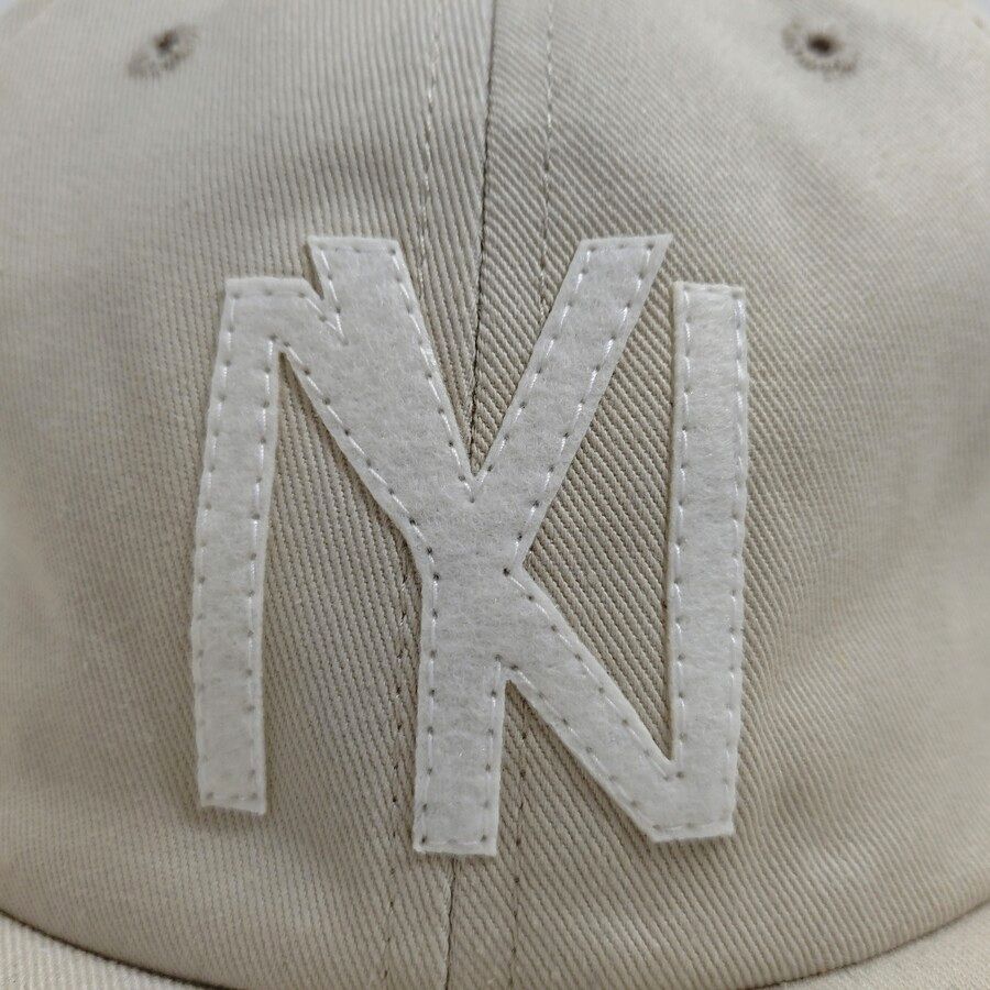 COOPERSTOWN BALL CAP / 1935 NEWYORK BLACK YANKEES / FELT / 6COLOR / MADE IN USA