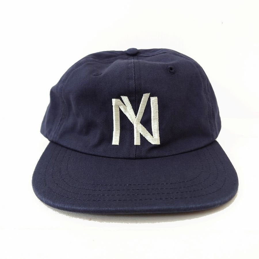 COOPERSTOWN BALL CAP / 1935 NEWYORK BLACK YANKEES / 6COLOR / MADE IN USA