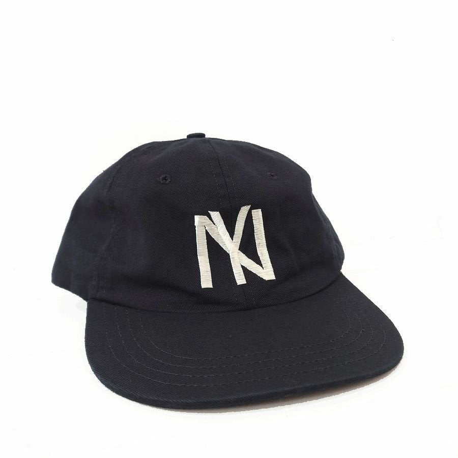 COOPERSTOWN BALL CAP / 1935 NEWYORK BLACK YANKEES / 6COLOR / MADE IN USA
