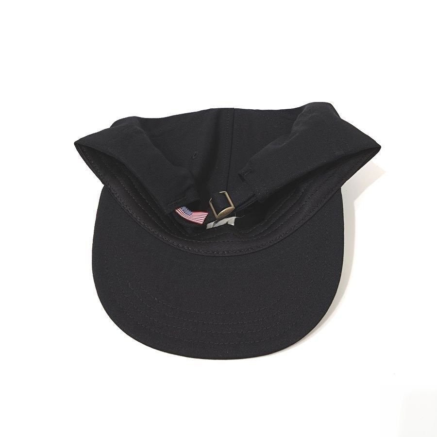 COOPERSTOWN BALL CAP / 1935 NEWYORK BLACK YANKEES / 6COLOR / MADE IN USA