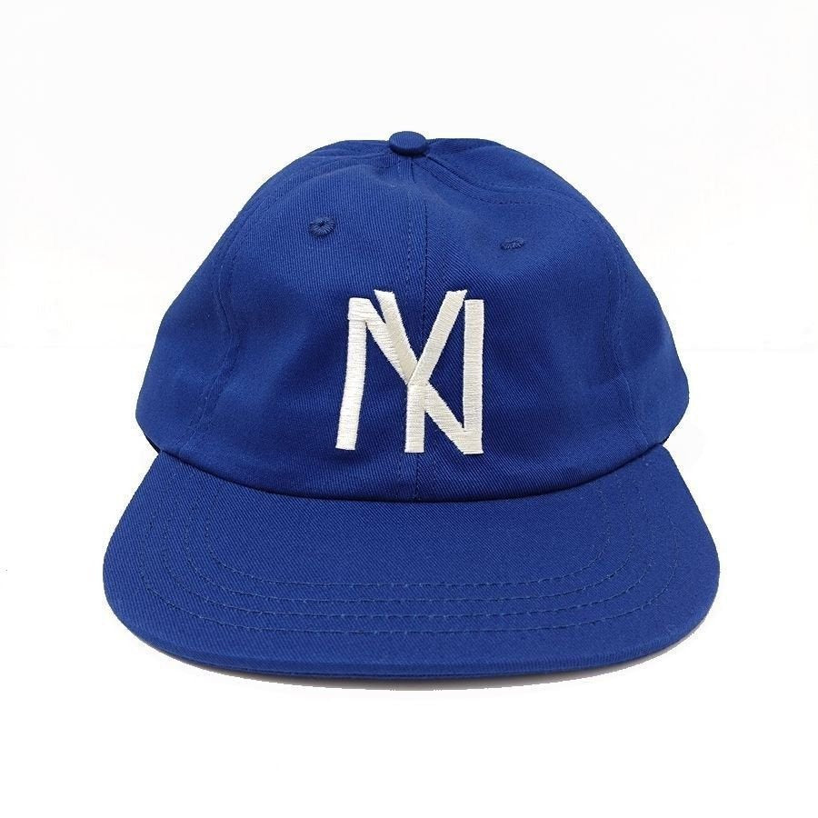 COOPERSTOWN BALL CAP / 1935 NEWYORK BLACK YANKEES / 6COLOR / MADE IN USA