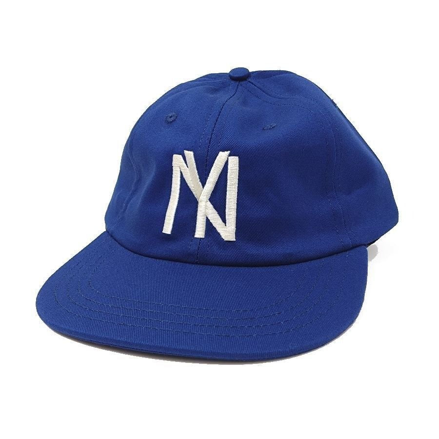 COOPERSTOWN BALL CAP / 1935 NEWYORK BLACK YANKEES / 6COLOR / MADE IN USA