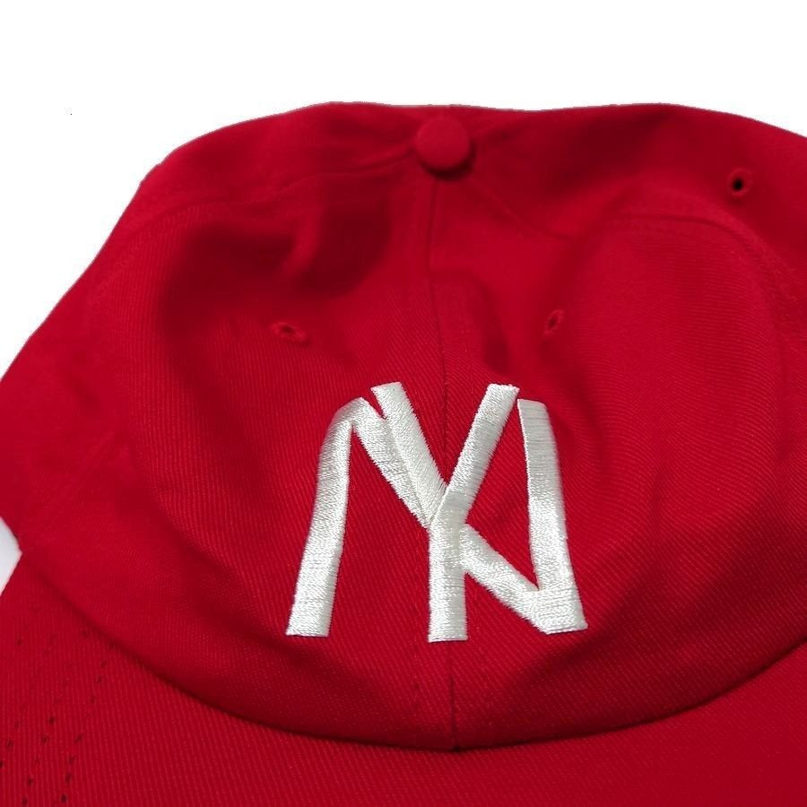 COOPERSTOWN BALL CAP / 1935 NEWYORK BLACK YANKEES / 6COLOR / MADE IN USA