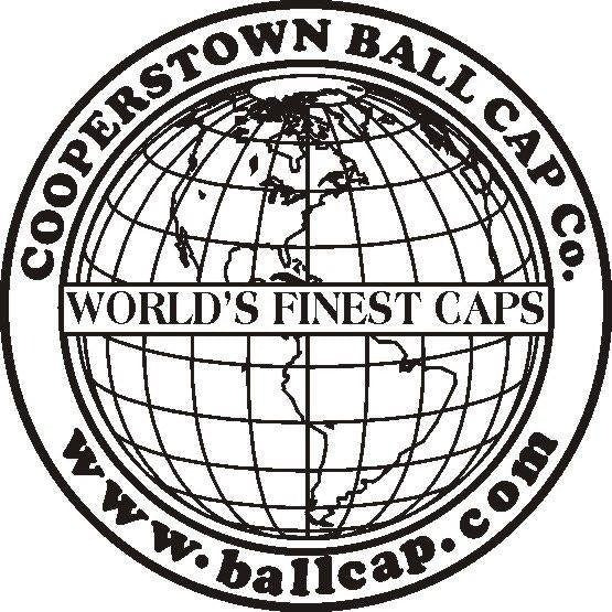 COOPERSTOWN BALL CAP / 1935 NEWYORK BLACK YANKEES / 6COLOR / MADE IN USA