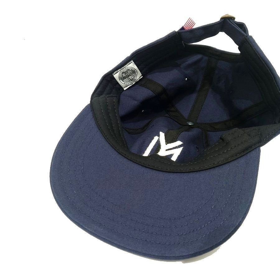 COOPERSTOWN BALL CAP / 1935 NEWYORK BLACK YANKEES / 6COLOR / MADE IN USA