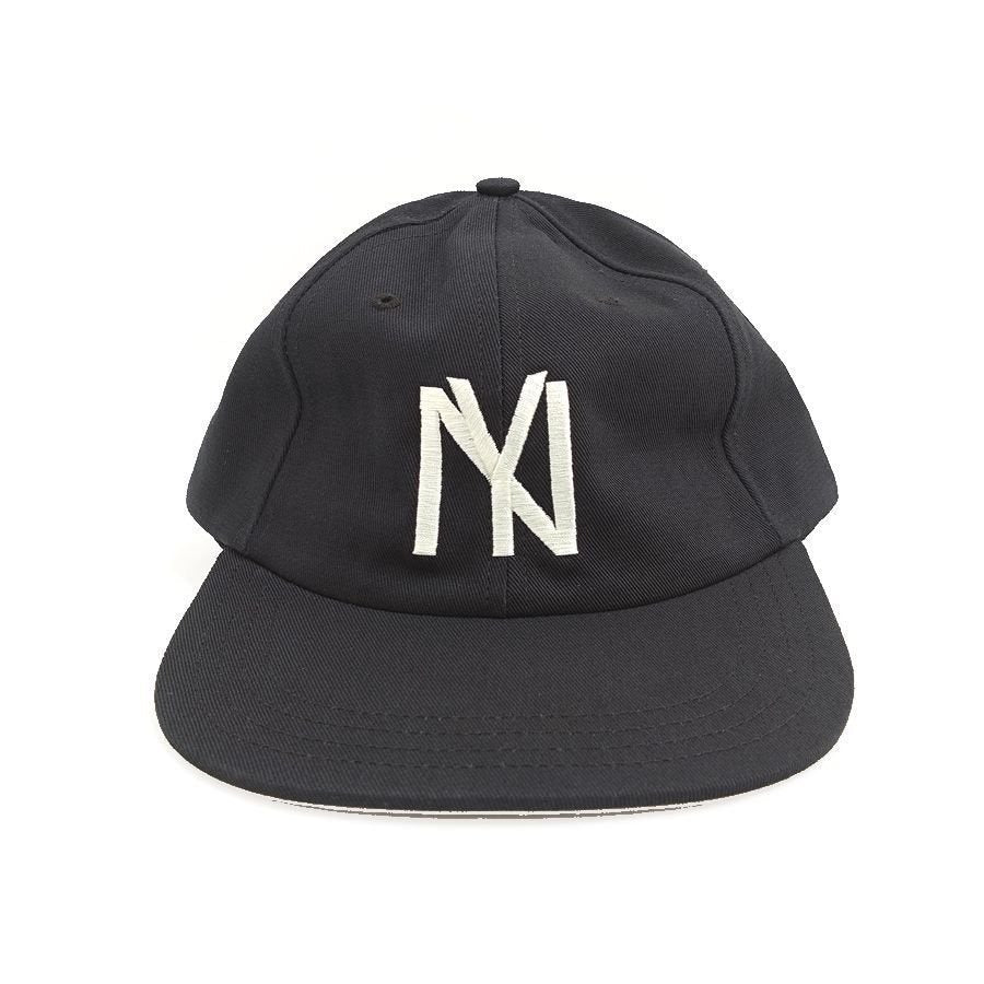 COOPERSTOWN BALL CAP / 1935 NEWYORK BLACK YANKEES / 6COLOR / MADE IN USA