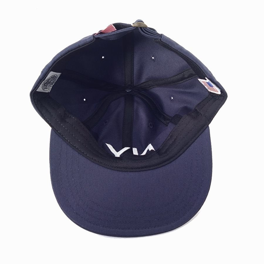 COOPERSTOWN BALL CAP / N.Y.(NEWYORK) /2COLOR / MADE IN USA