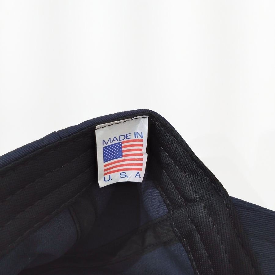 COOPERSTOWN BALL CAP / N.Y.(NEWYORK) /2COLOR / MADE IN USA