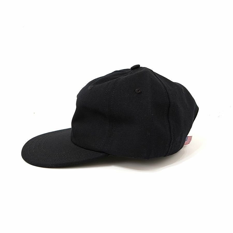 COOPERSTOWN BALL CAP / 1936 NEWYORK BLACK YANKEES / 2COLOR / 50mm LOGO / MADE IN USA