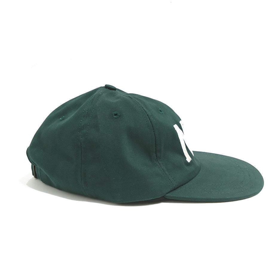 COOPERSTOWN BALL CAP / 1936 NEWYORK BLACK YANKEES / GREEN / 50mm LOGO / SPECIAL ORDER COLOR / MADE IN USA