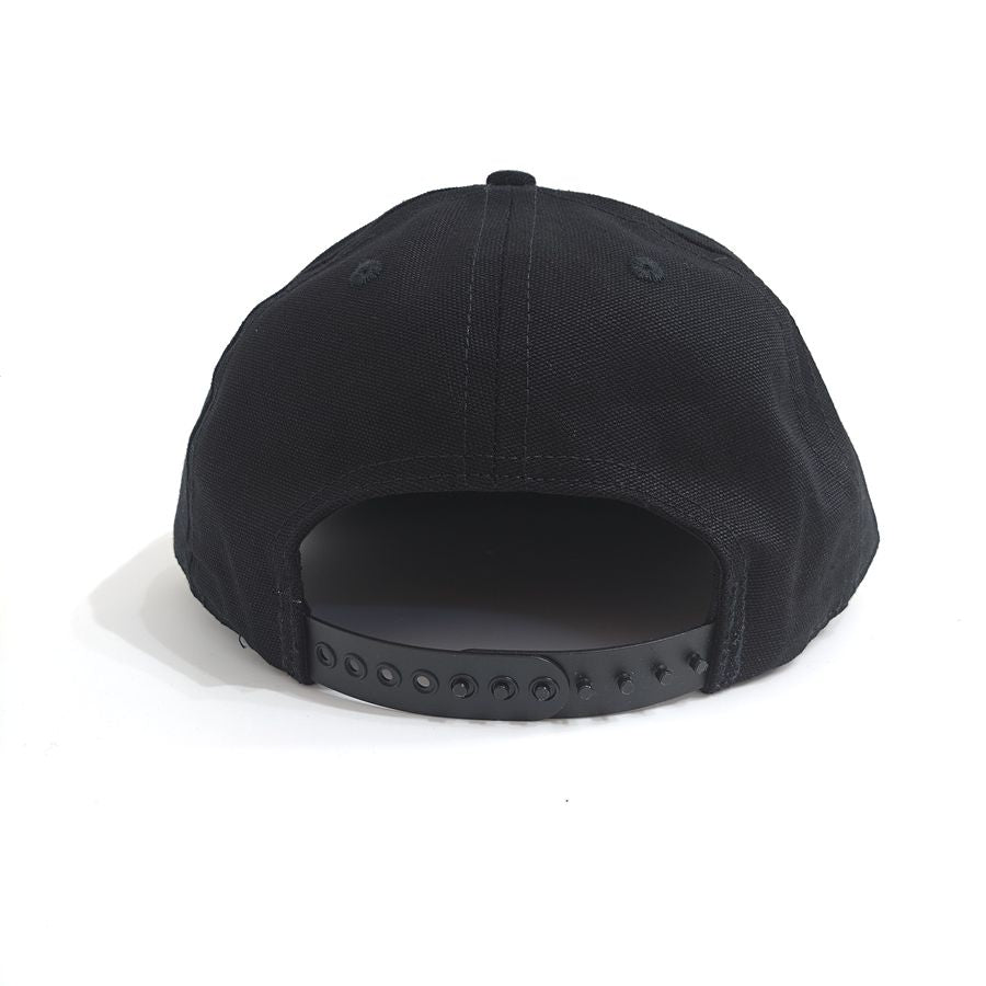 COOPERSTOWN BALL CAP / 1936 NEWYORK BLACK YAKEES / COTTON DUCK / SOFT VISOR / SNAP / CHAIN STITCH / 2COLOR / SPECIAL ORDER / MADE IN USA