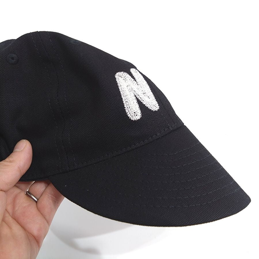 COOPERSTOWN BALL CAP / 1936 NEWYORK BLACK YAKEES / COTTON DUCK / SOFT VISOR / SNAP / CHAIN STITCH / 2COLOR / SPECIAL ORDER / MADE IN USA