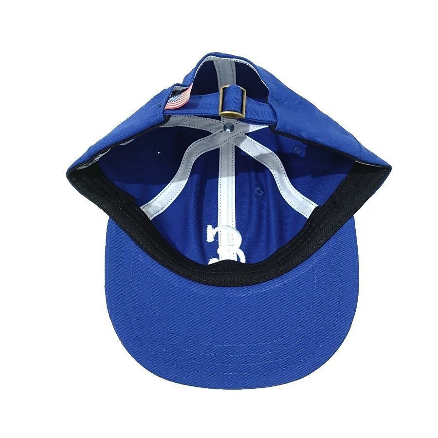 COOPERSTOWN BALL CAP / 1939 NEWARK EAGLES / 5COLOR / MADE IN USA