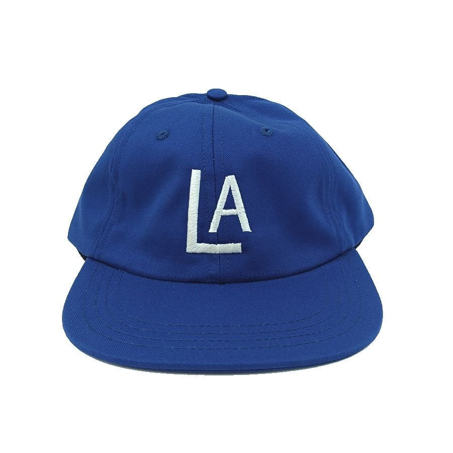 COOPERSTOWN BALL CAP / 1943 LOSANGELES ENGELES / 6COLOR / MADE IN USA