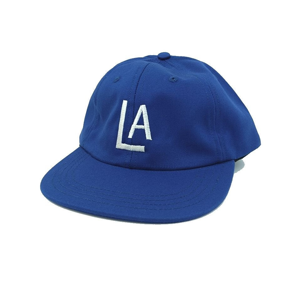 COOPERSTOWN BALL CAP / 1943 LOSANGELES ENGELES / 6COLOR / MADE IN USA