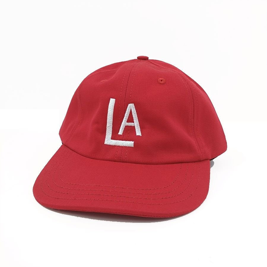 COOPERSTOWN BALL CAP / 1943 LOSANGELES ENGELES / 6COLOR / MADE IN USA