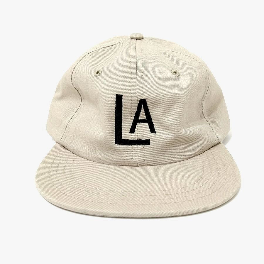 COOPERSTOWN BALL CAP / 1943 LOSANGELES ENGELES / 6COLOR / MADE IN USA