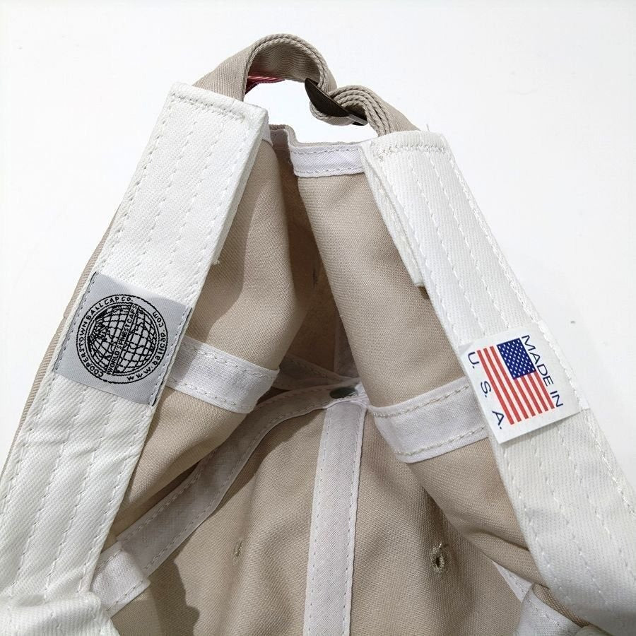 COOPERSTOWN BALL CAP / 1943 LOSANGELES ENGELES / 6COLOR / MADE IN USA