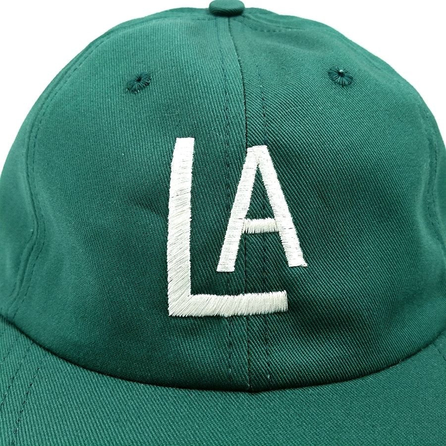 COOPERSTOWN BALL CAP / 1943 LOSANGELES ENGELES / 6COLOR / MADE IN USA
