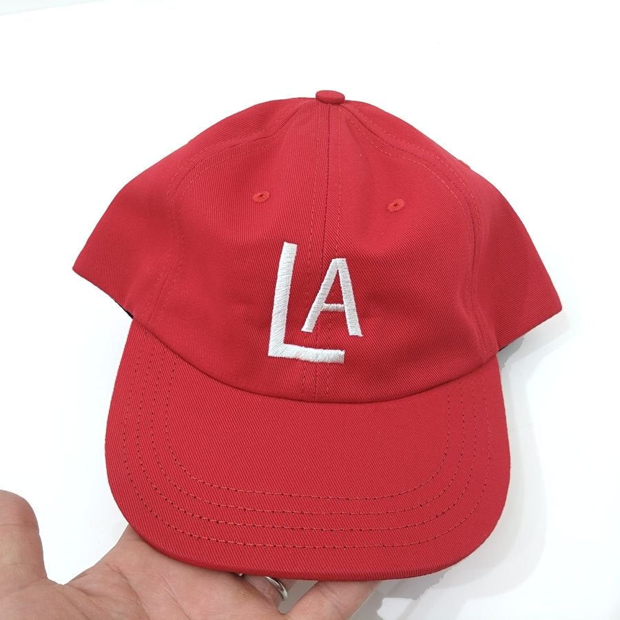 COOPERSTOWN BALL CAP / 1943 LOSANGELES ENGELES / 6COLOR / MADE IN USA