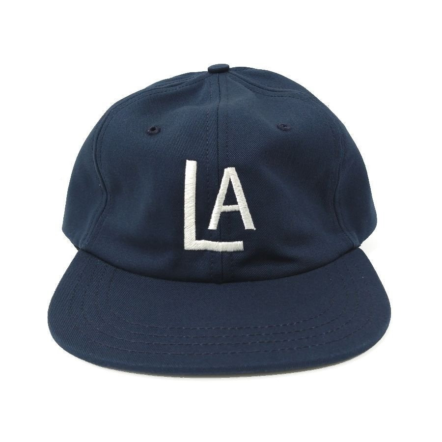 COOPERSTOWN BALL CAP / 1943 LOSANGELES ENGELES / 6COLOR / MADE IN USA