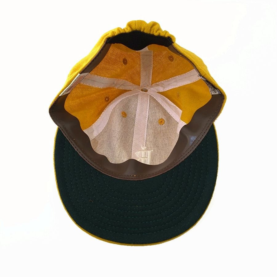 COOPERSTOWN BALL CAP / 1943 LOSANGELES ENGELES / 2COLOR / WOOL FLANNEL / ELASTIC / MADE IN USA
