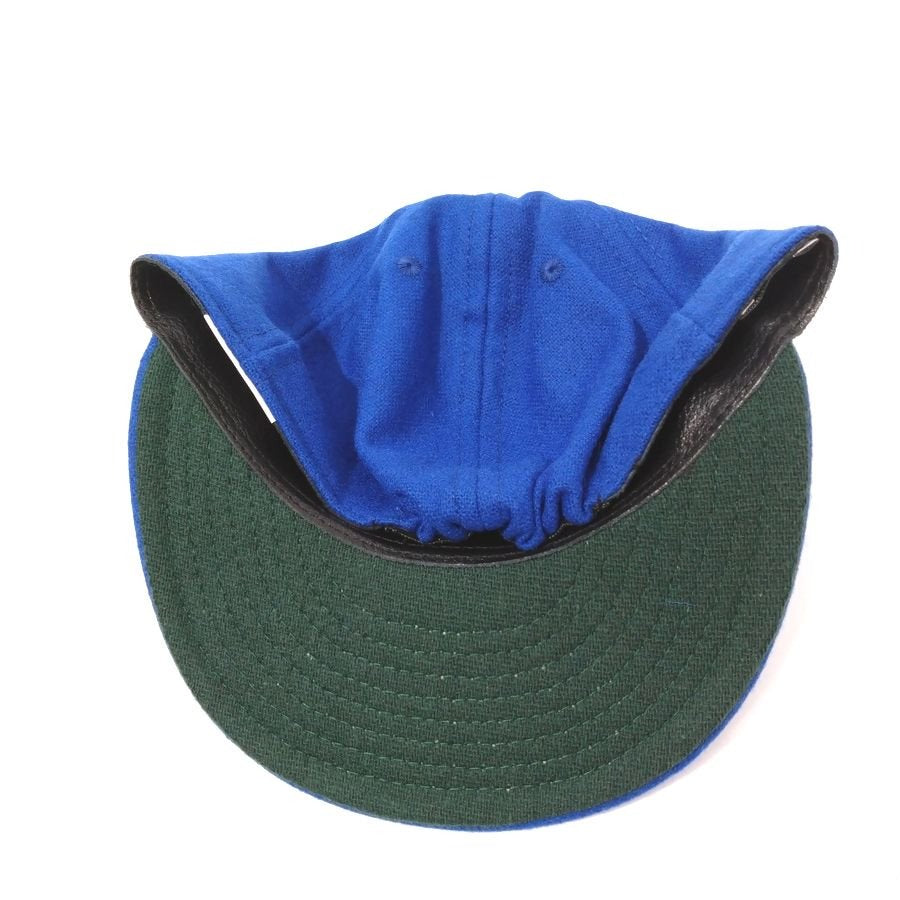 COOPERSTOWN BALL CAP / 1943 LOSANGELES ENGELES / 2COLOR / WOOL FLANNEL / ELASTIC / MADE IN USA
