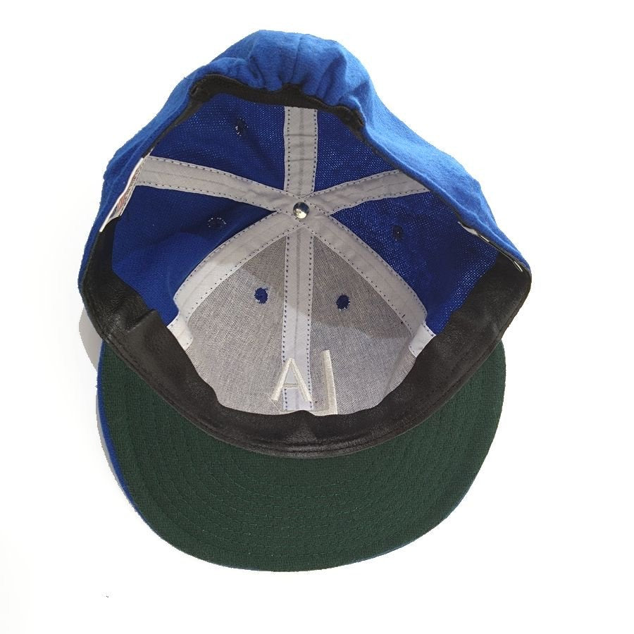 COOPERSTOWN BALL CAP / 1943 LOSANGELES ENGELES / 2COLOR / WOOL FLANNEL / ELASTIC / MADE IN USA