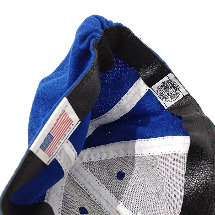 COOPERSTOWN BALL CAP / 1943 LOSANGELES ENGELES / 2COLOR / WOOL FLANNEL / ELASTIC / MADE IN USA