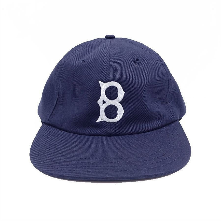 COOPERSTOWN BALL CAP / 1947 BALTIMORE ELITE GIANTS / 4COLOR / MADE IN USA