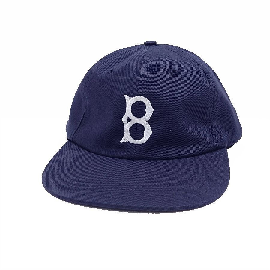 COOPERSTOWN BALL CAP / 1947 BALTIMORE ELITE GIANTS / 4COLOR / MADE IN USA