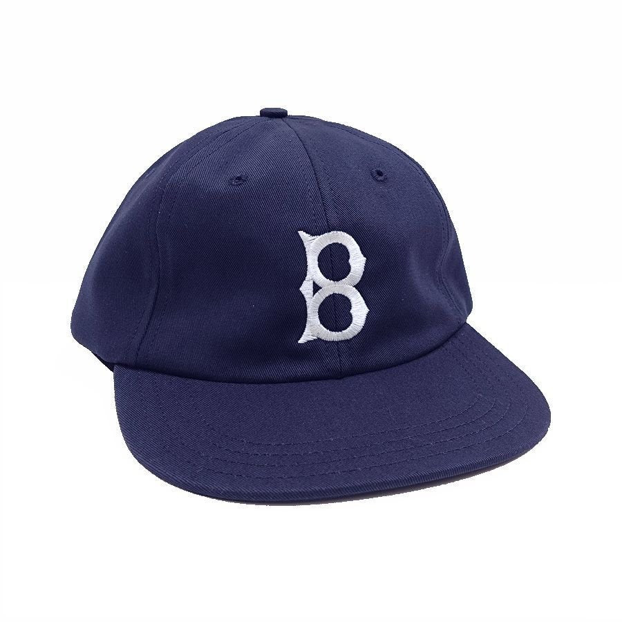 COOPERSTOWN BALL CAP / 1947 BALTIMORE ELITE GIANTS / 4COLOR / MADE IN USA