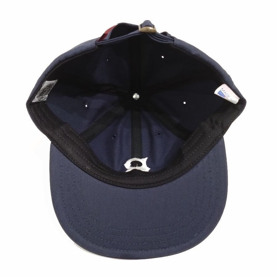 COOPERSTOWN BALL CAP / 1947 BALTIMORE ELITE GIANTS / 4COLOR / MADE IN USA