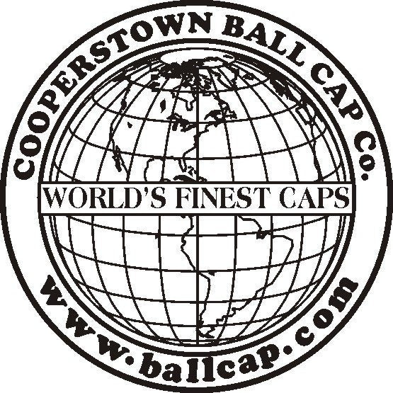 COOPERSTOWN BALL CAP / 1947 BALTIMORE ELITE GIANTS / 4COLOR / MADE IN USA