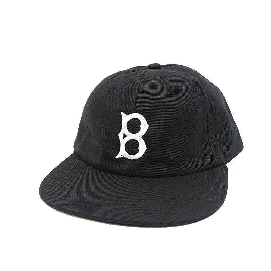 COOPERSTOWN BALL CAP / 1947 BALTIMORE ELITE GIANTS / 4COLOR / MADE IN USA