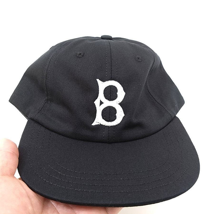 COOPERSTOWN BALL CAP / 1947 BALTIMORE ELITE GIANTS / 4COLOR / MADE IN USA