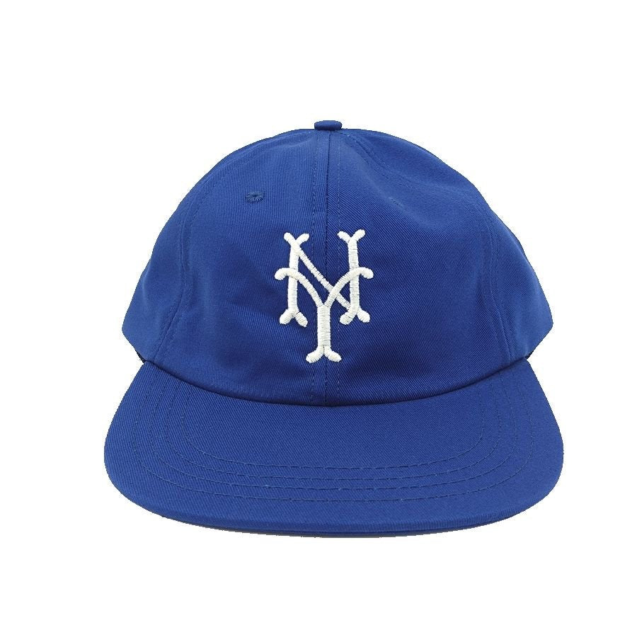 COOPERSTOWN BALL CAP / 1947 NEWYORK CUBANS / 4COLOR / MADE IN USA