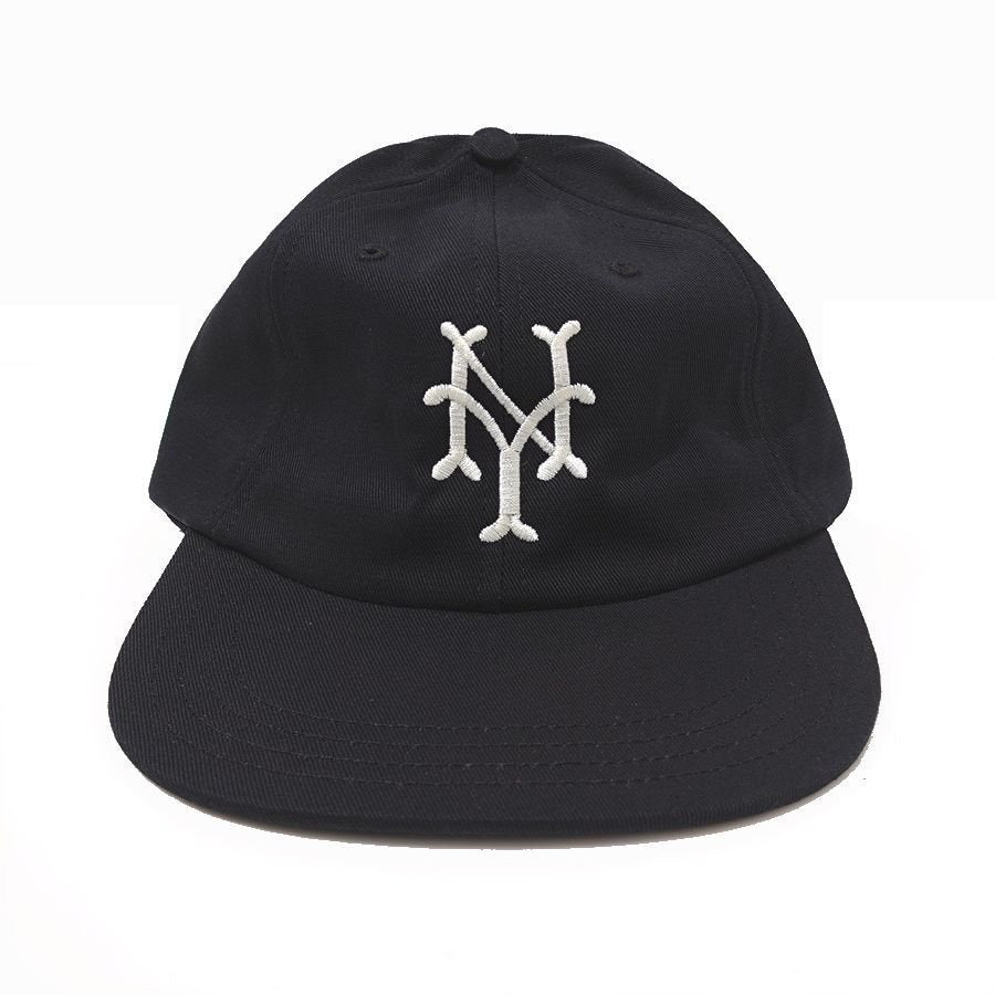 COOPERSTOWN BALL CAP / 1947 NEWYORK CUBANS / 4COLOR / MADE IN USA