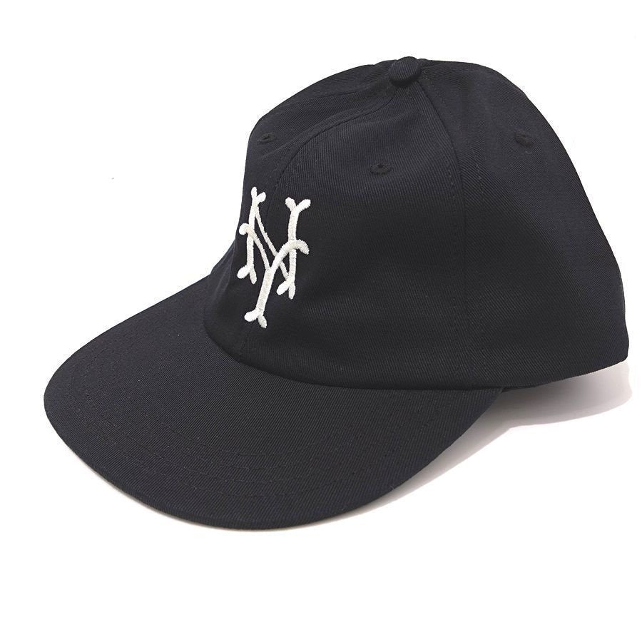 COOPERSTOWN BALL CAP / 1947 NEWYORK CUBANS / 4COLOR / MADE IN USA