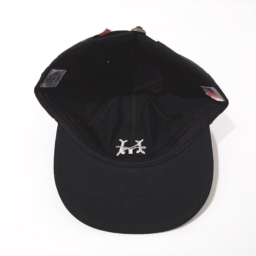 COOPERSTOWN BALL CAP / 1947 NEWYORK CUBANS / 4COLOR / MADE IN USA