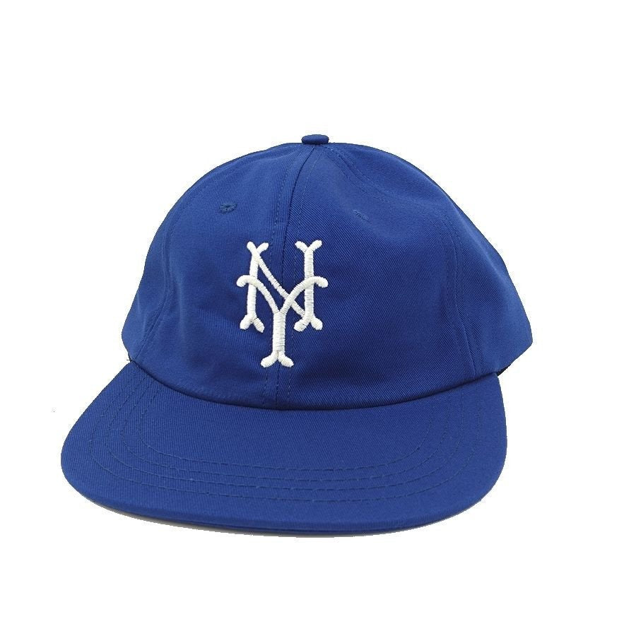 COOPERSTOWN BALL CAP / 1947 NEWYORK CUBANS / 4COLOR / MADE IN USA