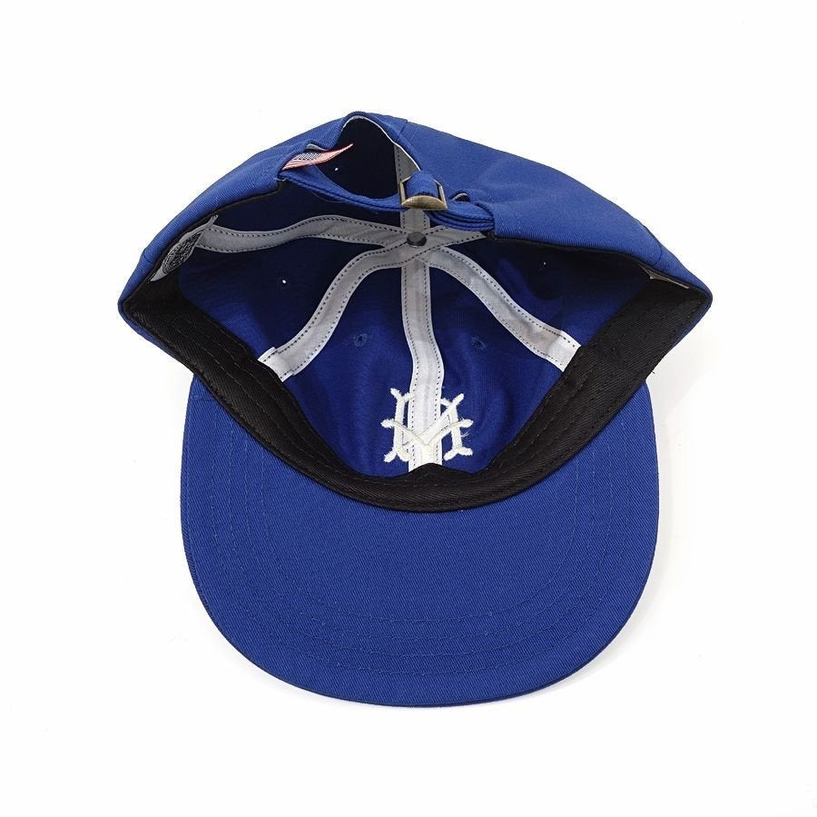 COOPERSTOWN BALL CAP / 1947 NEWYORK CUBANS / 4COLOR / MADE IN USA