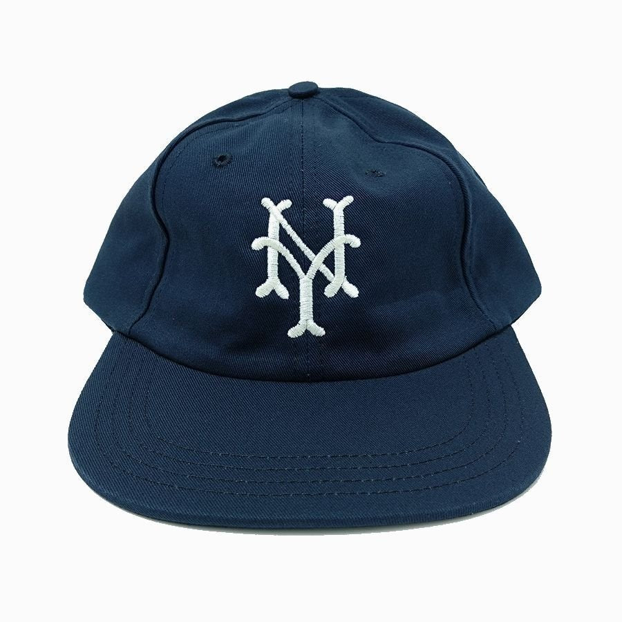 COOPERSTOWN BALL CAP / 1947 NEWYORK CUBANS / 4COLOR / MADE IN USA