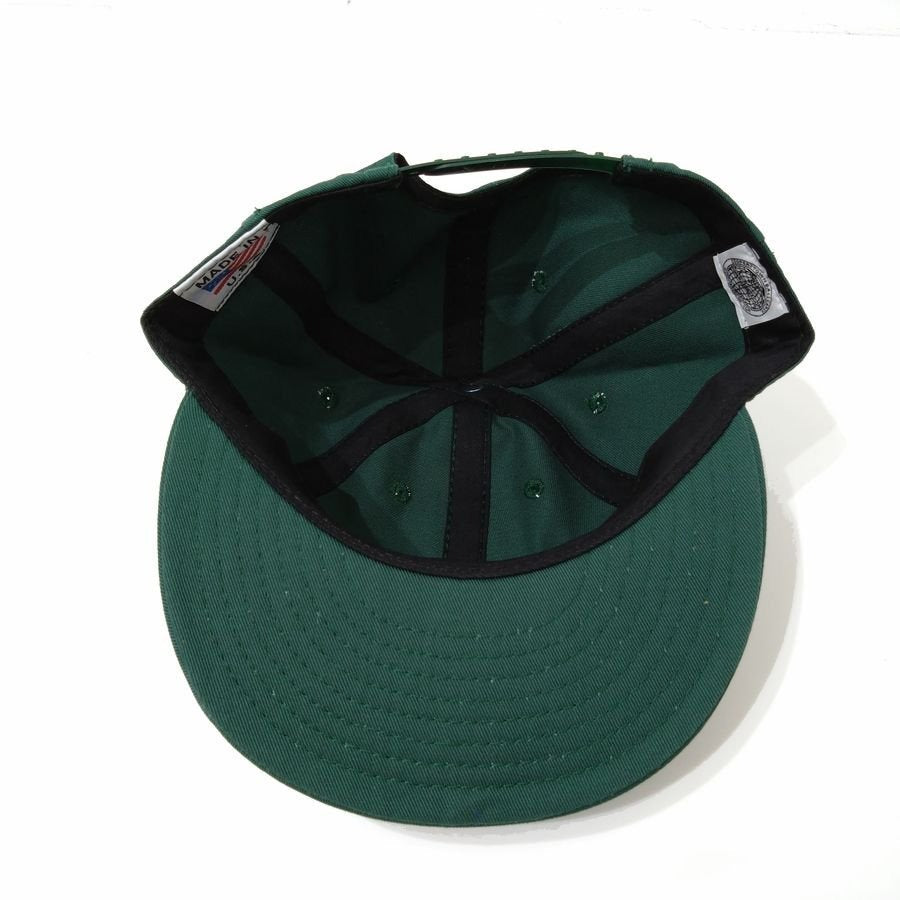 COOPERSTOWN BALL CAP / 1947 PORTLAND BEAVERS / SOFT / SNAP / MADE IN USA