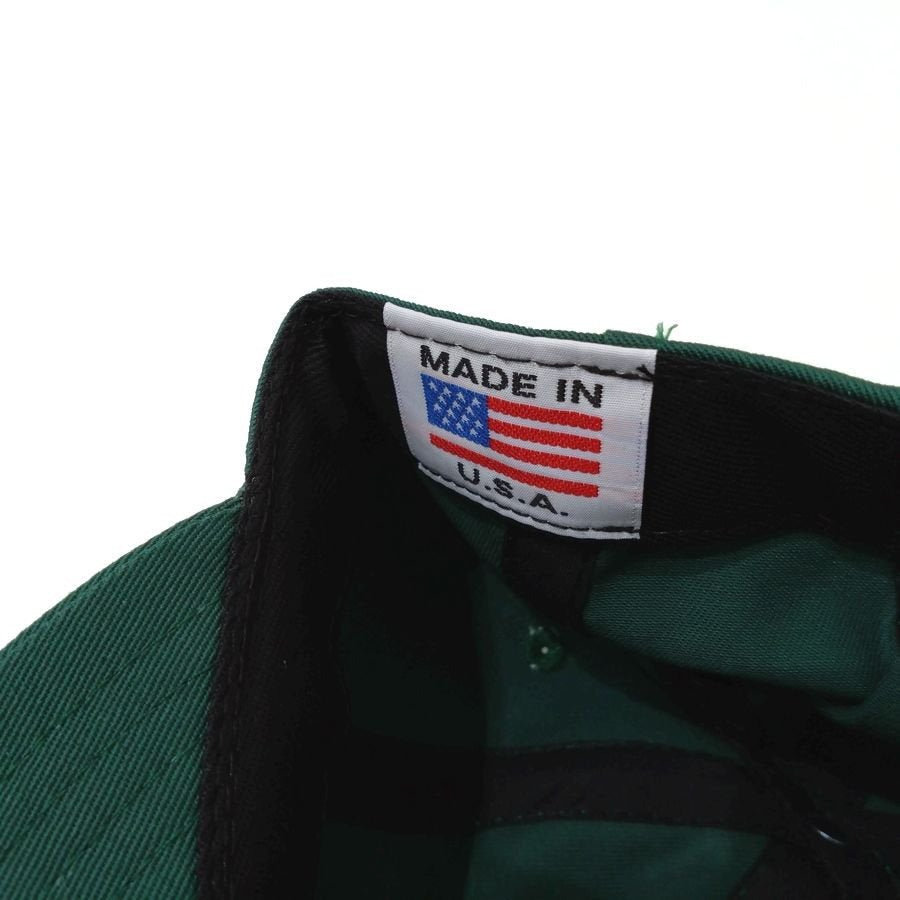 COOPERSTOWN BALL CAP / 1947 PORTLAND BEAVERS / SOFT / SNAP / MADE IN USA