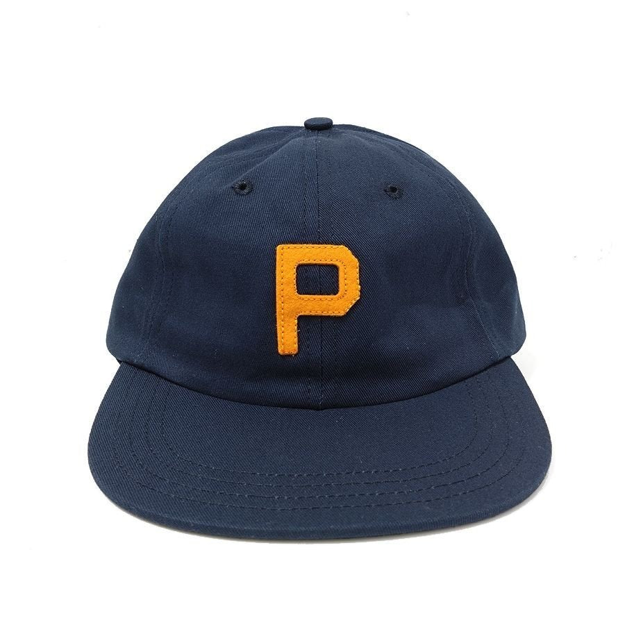 COOPERSTOWN BALL CAP / 1947 PORTLAND BEAVERS / 4COLOR / FELT(ORANGE) / MADE IN USA