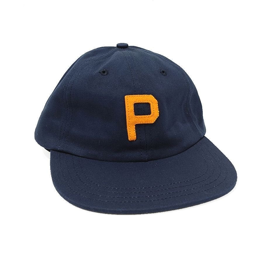 COOPERSTOWN BALL CAP / 1947 PORTLAND BEAVERS / 4COLOR / FELT(ORANGE) / MADE IN USA