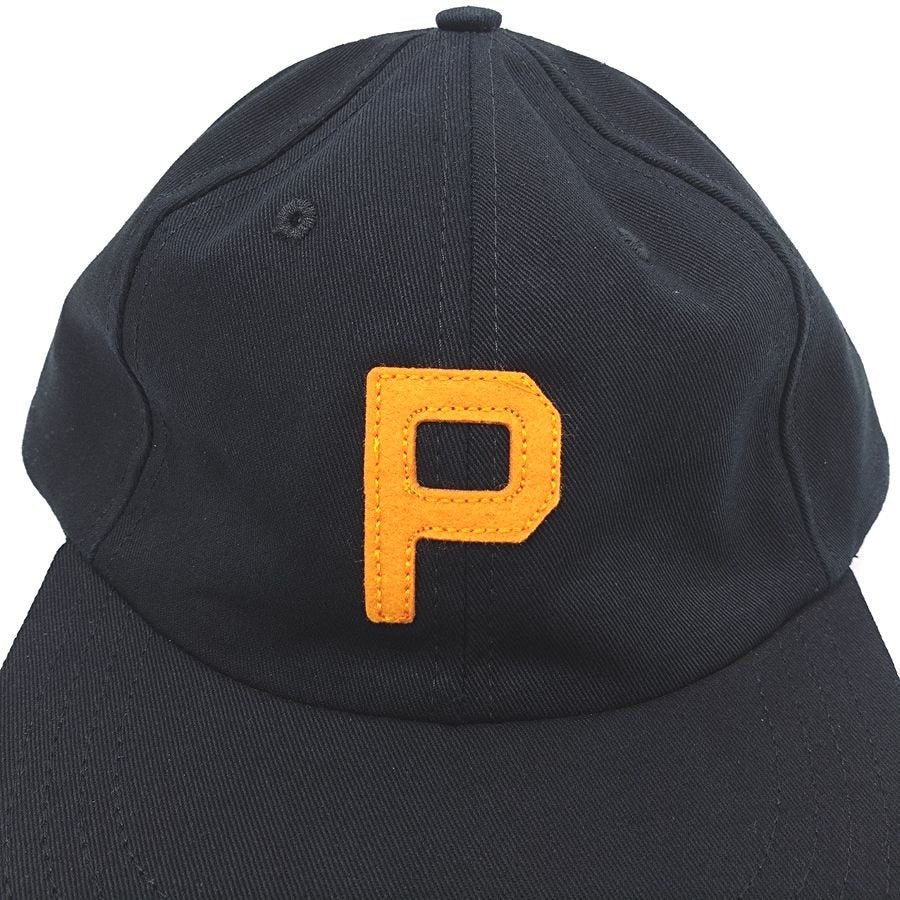 COOPERSTOWN BALL CAP / 1947 PORTLAND BEAVERS / 4COLOR / FELT(ORANGE) / MADE IN USA